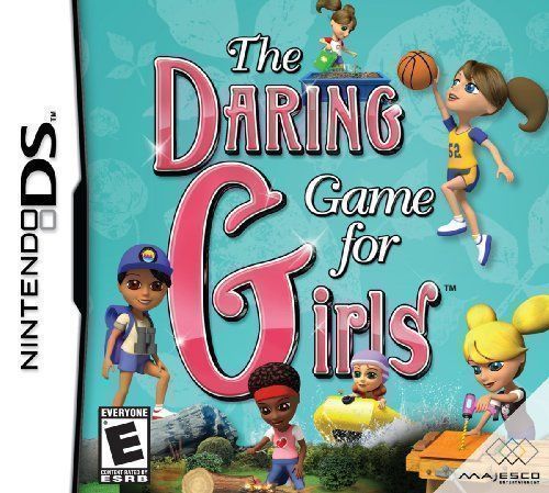 Daring Game For Girls, The (USA) Game Cover